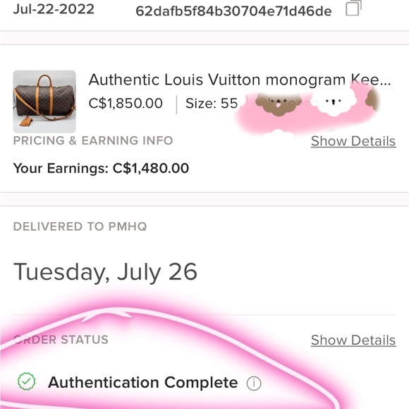✅Authentication completed ✅ - Picture 10 of 16